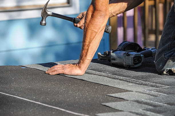 Reliable Gutter Repair And Installation contractor in Celina, TX by Norken Roofing
